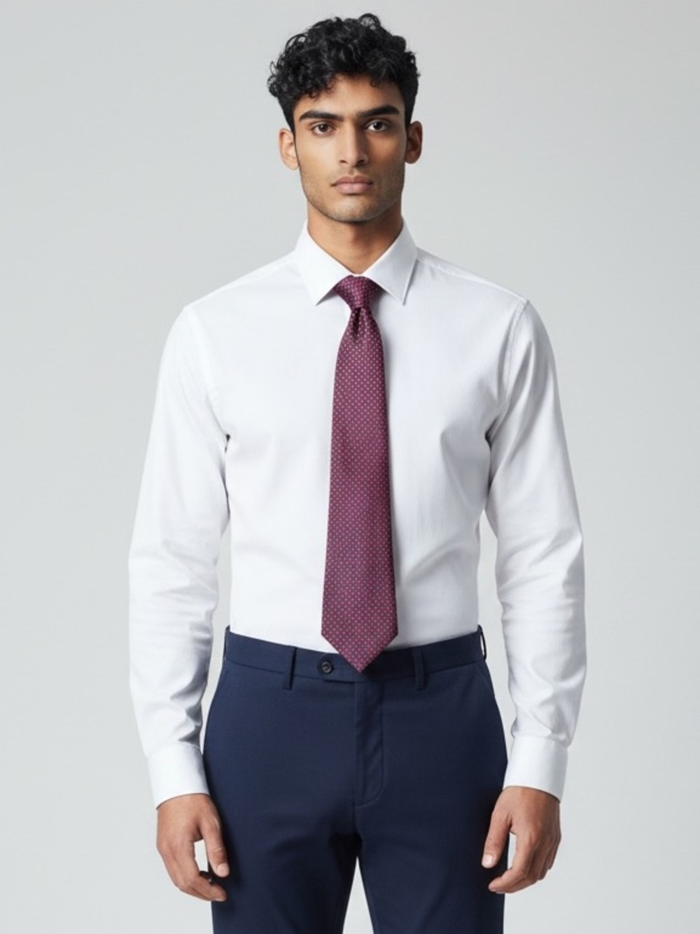 Tommy Hilfiger Silk Tie